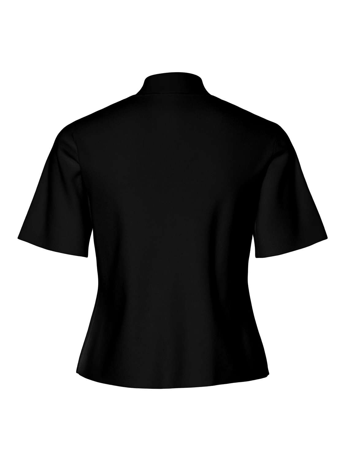 PCMARIE Knit Cardigan - Black - VERO MODA & VILA Bergvik